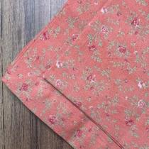 Guardanapo Em Tecido Floral Mesa Da Clau - Un Guardanapo Em Tecido Floral Mesa Da Clau - Un