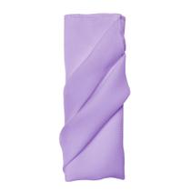 Guardanapo em Tecido Oxford Lilás Liso - 40x40cm