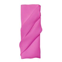 Guardanapo em Tecido Oxford Rosa Pink Chiclete Liso - 40x40cm