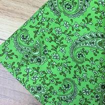 Guardanapo Em Tecido Verde Bandana Mesa Da Clau-Kit 06 Guardanapo Em Tecido Verde Bandana Mesa Da Clau-Kit 06