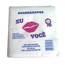 Guardanapo Eu e Voce 20x22