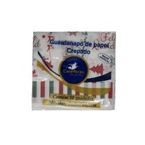 Guardanapo Feliz Natal 19,5X22,5cm com 50 un camp festas Guardanapo Feliz Natal 19,5X22,5cm com 50 un camp festas