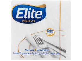 Guardanapo Folha Dupla Elite Lips 50 Unidades Guardanapo Folha Dupla Elite Lips 50 Unidades