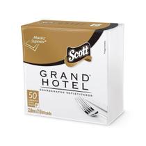 Guardanapo folha dupla Grand Hotel 23,8x21,8cm 50fls Scott