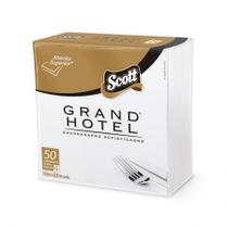 Guardanapo folha dupla Grand Hotel 31,8X32,8cm 50fls Scott