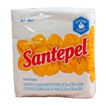 Guardanapo Folha Simples 33x30 2400 Unidades