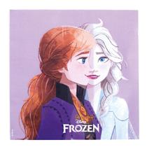 Guardanapo Frozen E Elsa Disney Frozen 32cm 20fls 1113615