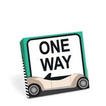 Guardanapo - Garagem - 20 unidades - Cromus - Rizzo