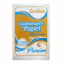 Guardanapo Gardenia Cai Cai 10x20 2000un