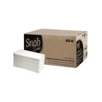Guardanapo Grande Folha Dupla Gala 40x40 com 1.200 unidades Snob Guardanapo Grande Folha Dupla Gala 40x40 com 1.200 unidades Snob