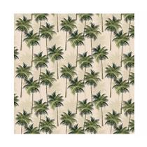 Guardanapo Home 4 pçs 40x40cm Estampado Tropical 203251 - Copa e Cia