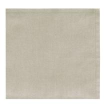 Guardanapo Home 4 Pcs Areia 45cm x 45cm