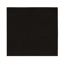 Guardanapo Home 4Pcs 40x40cm Preto -Copa&Cia