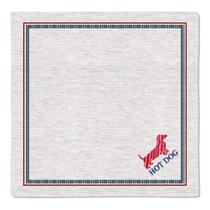 Guardanapo Hot Dog 533052 40x40 C/ 2Unid Belchior