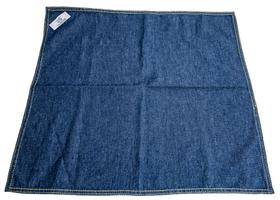 Guardanapo indigo yellow