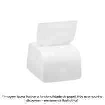 Guardanapo Interfolhado 10,6x21cm folha simples Nobre com 8.000 folhas