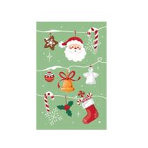 Guardanapo Lepper De Natal 7739 Papai Noel
