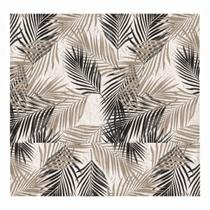 Guardanapo Linho Folhas 42x42cm Decortextil Guardanapo Linho Folhas 42x42cm Decortextil