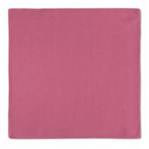 Guardanapo Liso em Linho Flamingo 533008 40x40 C/ 2Unid