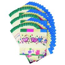 Guardanapo Luxo Festa Kit 100 Unidades Aniversario Jantar Decoraçao Mesa Tematico