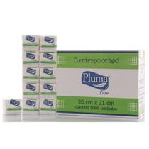 Guardanapo Luxo Folha Simples 20 x 21 Cm 5.000 Unid Pluma