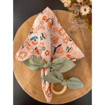 Guardanapo Mia 40x40cm 100% Algodão