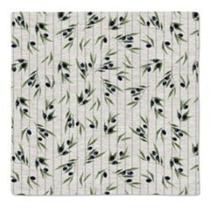 Guardanapo Oliveiras 533071 40x40 C/2Unid Belchior Guardanapo Oliveiras 533071 40x40 C/2Unid Belchior