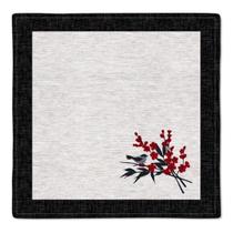 Guardanapo Oriental 533051 40X40 Com 2Unid Belchior