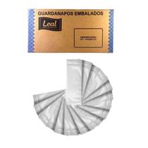 GUARDANAPO PAPEL 40 x 15 EMBALADO INDIVIDUAL 500 x 2un = 1.000un LEAL