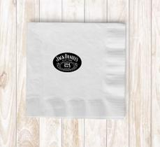 Guardanapo Papel Coquetel Bebida Jack Daniels 50und