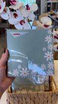 GUARDANAPO PAPEL DAISY VERDE 32,5x32,5 PT C/20 UN