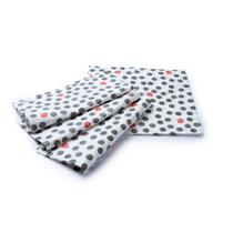 Guardanapo Papel Decorado Vizapi Joaninha 33X33Cm C/ 20 Folha Dupla Multicolorido Guardanapo Papel Decorado Vizapi Joaninha 33X33Cm C/ 20 Folha Dupla Multicolorido