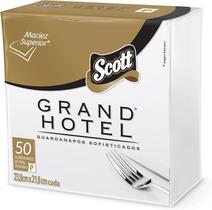 Guardanapo Papel Folha Scott Grand Hotel 23,8x21,8 4050 Unid