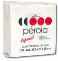Guardanapo papel mesa 29,5x30 cm perola fd 3.000 unid