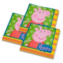 Guardanapo Papel Peppa Pig C/16 Regina