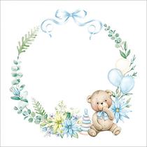 Guardanapo para Decoupage Ambiente 33x33 Guirlanda Nascimento Azul C/02 Unidade Guardanapo para Decoupage Ambiente 33x33 Guirlanda Nascimento Azul C/02 Unidade