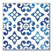 Guardanapo para Decoupage Ambiente com 20 Unidades Azulejo Português - 13315400