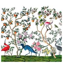 Guardanapo para Decoupage com 20 Unid Bird Chinoiserie - TULIP ARTS
