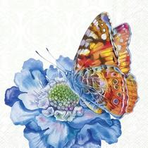 Guardanapo para Decoupage Ihr 33x33 Borboleta Graciosa C/ 2 Unidades Guardanapo para Decoupage Ihr 33x33 Borboleta Graciosa C/ 2 Unidades