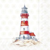 Guardanapo para Decoupage Ihr 33x33 Farol Navegação C/ 2 Unidades Guardanapo para Decoupage Ihr 33x33 Farol Navegação C/ 2 Unidades