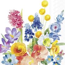 Guardanapo para Decoupage Ihr 33x33 Flores Magia Antiga C/ 20 Unidade Guardanapo para Decoupage Ihr 33x33 Flores Magia Antiga C/ 20 Unidade