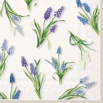 Guardanapo para Decoupage Ihr 33x33 Flores Primavera C/ 2 Unidades Guardanapo para Decoupage Ihr 33x33 Flores Primavera C/ 2 Unidades
