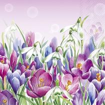 Guardanapo para Decoupage Ihr 33x33 Flores Rosa Claro C/ 20 Unidade Guardanapo para Decoupage Ihr 33x33 Flores Rosa Claro C/ 20 Unidade