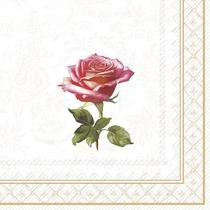 Guardanapo para Decoupage Ihr 33x33 Rosa Elegante C/ 2 Unidades Guardanapo para Decoupage Ihr 33x33 Rosa Elegante C/ 2 Unidades
