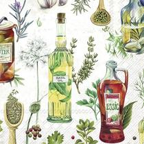 Guardanapo para Decoupage Ihr 33x33 Tempero Vidro C/ 20 Unidade Guardanapo para Decoupage Ihr 33x33 Tempero Vidro C/ 20 Unidade