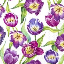 Guardanapo para Decoupage Ihr 33x33 Tulipa Meadow C/ 20 Unidade Guardanapo para Decoupage Ihr 33x33 Tulipa Meadow C/ 20 Unidade