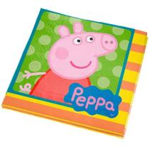 Guardanapo Peppa Pig