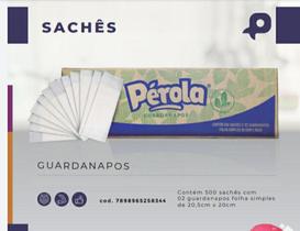 Guardanapo sachê Com 1000 guardanapos Guardanapo sachê Com 1000 guardanapos