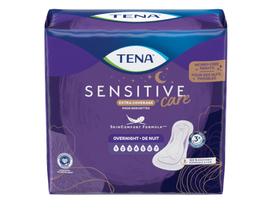 Guardanapo sanitário TENA Sensitive Overnight 41 cm 84 Count