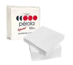 Guardanapo seda 18x19,5 20 pct c/100 lanchonete mesa padaria